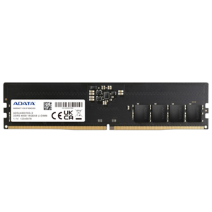 Adata 32GB DDR5-4800 RAM DIMM Lifetime wty – Memory - Desktops | ACP Online