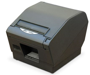 Star TSP847 Thermal Receipt Printer Auto Cutter 110mm USB – POS - Printers | ACP Online