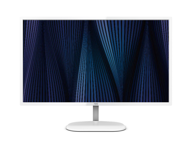 AOC Q32V3S/WS 32" IPS 2560x1440 HDMI DP 75Hz Monitor White – Monitors | ACP Online