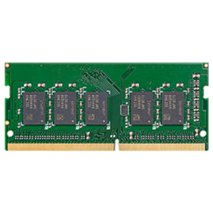 Synology 4GB DDR4-2666 non-ECC unbuffered SO-DIMM – Network Storage | ACP Online