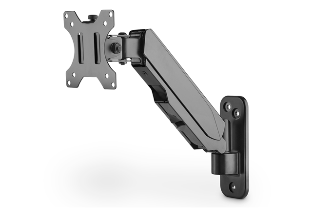 Digitus 17-32" Single Gas Spring Wall Mount – Mount Brackets (LCD & Proj) | ACP Online