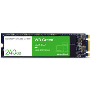 WD Green 240GB SATA M.2 2280 3D NAND SSD. – Drives - SSD | ACP Online