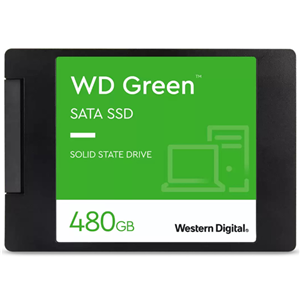 WD Green SATA3 3D 2.5" SSD 480GB. – Drives - SSD | ACP Online