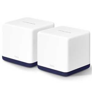 Mercusys Halo H50G Wi Fi 5 Mesh AC1900 - Twin Pack – Network - Wireless & Bluetooth | ACP Online