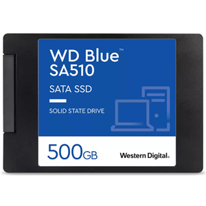 WD Blue SA510 500GB SATA3 3D 2.5" SSD 5yr wty – Drives - SSD | ACP Online