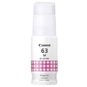 Canon GI63M Magenta MegaTank Ink Bottle – Printer Consumables | ACP Online