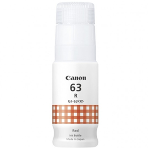 Canon GI63R Red MegaTank Ink Bottle – Printer Consumables | ACP Online