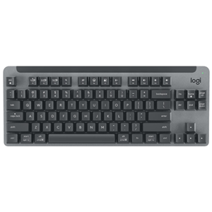 Logitech K855 Wireless Mechanical TKL Keyboard - Linear – Keyboards | ACP Online