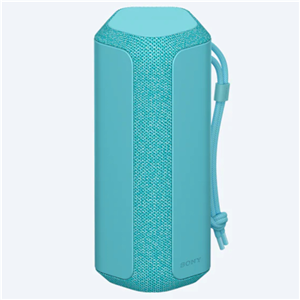 Sony SRSXE200L Portable Wireless Speaker Blue – Speakers | ACP Online