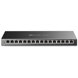 TP-Link SG116E 16 Port Gigabit Switch Easy Smart – Network Switches | ACP Online