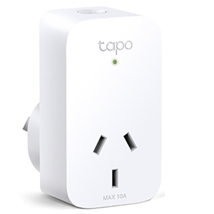 TP-Link Tapo P110 Wi-Fi Smart Plug with Energy Monitoring – Network - Wireless & Bluetooth | ACP Online