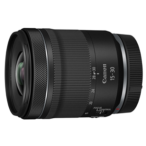 Canon RF 15-30mm f/4.5-6.3 IS STM RF Mount Lens – Digital SLR & M/less Lenses | ACP Online