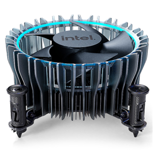 Intel Laminar RM1 Cooler for Socket LGA1700 - OEM – CPU | ACP Online