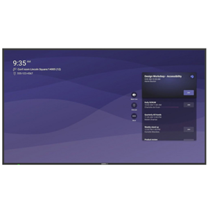 CommBox MR Display 43" 4K 24/7 5yr Wty Commercial Display – LCD / LED TV & Display | ACP Online