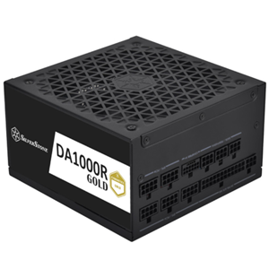 Silverstone DA1000R-GM Gold Gen5 1000W Modular ATX PSU 7yr wty – Power Supplies | ACP Online