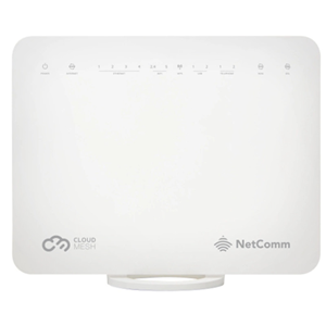 Netcomm NF18MESH VDSL/ADSL/UFB Router Voice – Network Routers | ACP Online