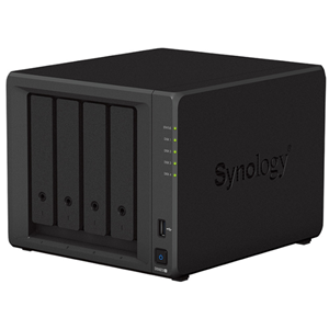 Synology DS923+ 4 Bay AMD Ryzen R1600 4GB RAM NAS – Network Storage | ACP Online