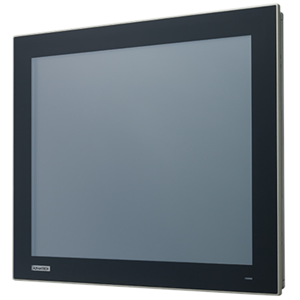 Advantech FPM-217 17" XGA Resistive Industrial IP66 Touchscreen 24VDC – Monitors | ACP Online