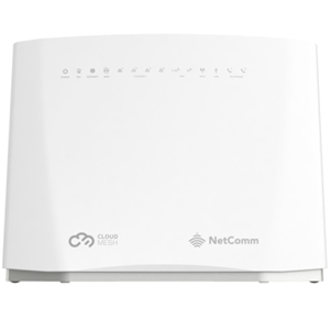 Netcomm NF20MESH VDSL/ADSL/UFB Router AX1800 Voice – Network Routers | ACP Online