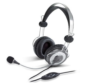 Genius HS-04SU Headset with Microphone – Headset / Microphone | ACP Online