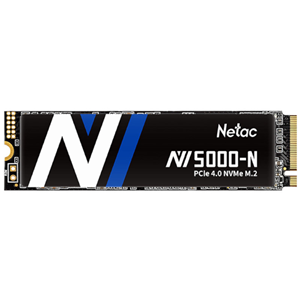 Netac NV5000-N PCIe4x4 M.2 2280 NVMe SSD 2TB 5YR – Drives - SSD | ACP Online
