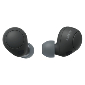 Sony WFC700NB True Wireless Noise Cancelling In Ear Headphone Black – Headset / Microphone | ACP Online