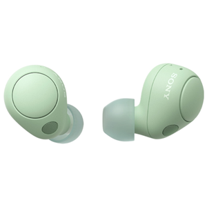 Sony WFC700NG True Wireless Noise Cancelling In Ear Headphone Green – Headset / Microphone | ACP Online