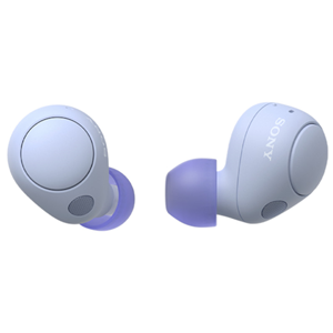 Sony WFC700NV True Wireless Noise Cancelling In Ear Headphone Lavender – Headset / Microphone | ACP Online