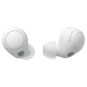 Sony WFC700NW True Wireless Noise Cancelling In Ear Headphone White – Headset / Microphone | ACP Online