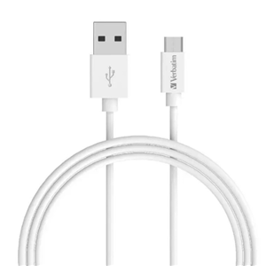 Verbatim Charge & Sync MicroUSB Cable 1m – Cables - USB & Firewire | ACP Online
