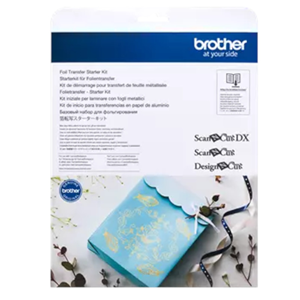 Brother CAFTKIT1 Foil Kit – Sewing & Craft | ACP Online