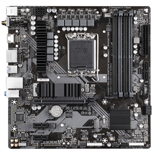 Gigabyte B760M-DS3H AX DDR5 mATX LGA1700 Motherboard – Motherboards | ACP Online