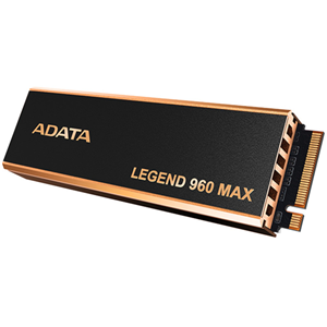 ADATA Legend 960 Max PCIe4 M.2 2280 TLC SSD 1TB 5yr wty – Drives - SSD | ACP Online