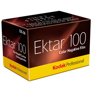 Kodak Ektar 100 iso 135-36 Single – Instant Camera & Film | ACP Online