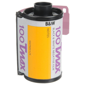 Kodak T-MAX 100 iso B&W135-36 Single – Instant Camera & Film | ACP Online