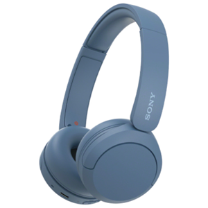 Sony WHCH520B Mid-Range Bluetooth Headphones Blue – Headset / Microphone | ACP Online