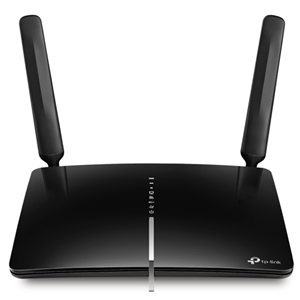 TP-Link Archer MR600 AC1200 Wireless Dual Band 4G LTE Modem Router – Network Routers | ACP Online