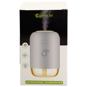 Sansai Portable Humidifier 260ml – Tablet & Smartphone Accessory | ACP Online