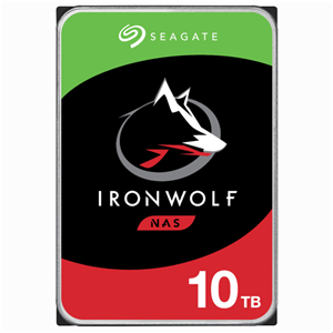 Seagate IronWolf Pro 10TB SATA 3.5" 7200RPM 256MB NAS HDD 5Yr .Wty – Drives - HDD 3.5" | ACP Online