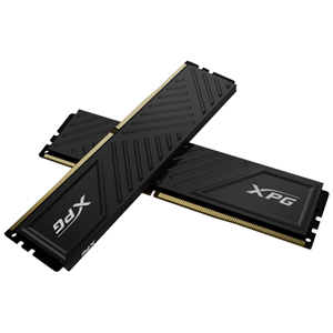 XPG Gammix D35 64GB 2x32GB DDR4 3600 RAM Black – Memory - Desktops | ACP Online