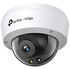TP-Link C250-4 Dome Camera 5MP 24h Full Colour – Security - Cameras | ACP Online