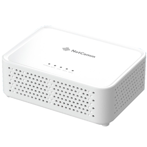 Netcomm CF40MESH Fibre Gateway AX1800 EasyMesh – Network Routers | ACP Online