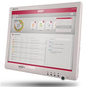 Onyx VENUS-173-R63 17" I5 Battery Medical AIO – Medical IT | ACP Online