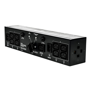 Vertiv PD5-20AC20 Bypass Switch 16A Max for GXT5-3000 – Uninterruptible Power Supplies | ACP Online