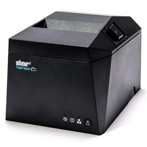 Star TSP143IV Multi-Interface Receipt Printer LAN + USB + Cloud – POS - Printers | ACP Online