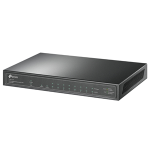 TP-Link SG1210PP 10 Port Gigabit Desktop Switch with POE++ – Network Switches | ACP Online