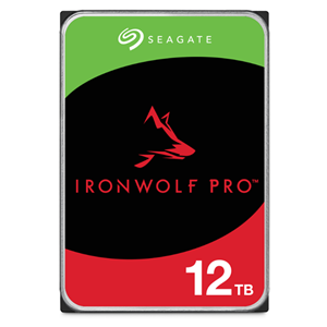 Seagate IronWolf Pro 12TB SATA 3.5" 7200RPM 256MB NAS CMR HDD 5Yr Wty – Drives - HDD 3.5" | ACP Online