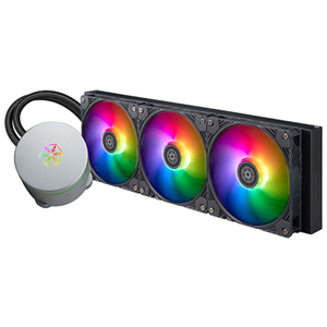 SilverStone IM420-ARGB IceMyst Liquid Cooler - Triple 140 Fan 3yr wty – Fans | ACP Online
