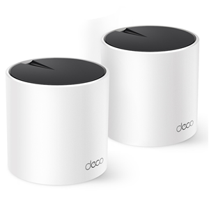 TP-Link Deco X55 Wi Fi 6 Mesh AX3000 - Twin Pack – Network - Wireless & Bluetooth | ACP Online