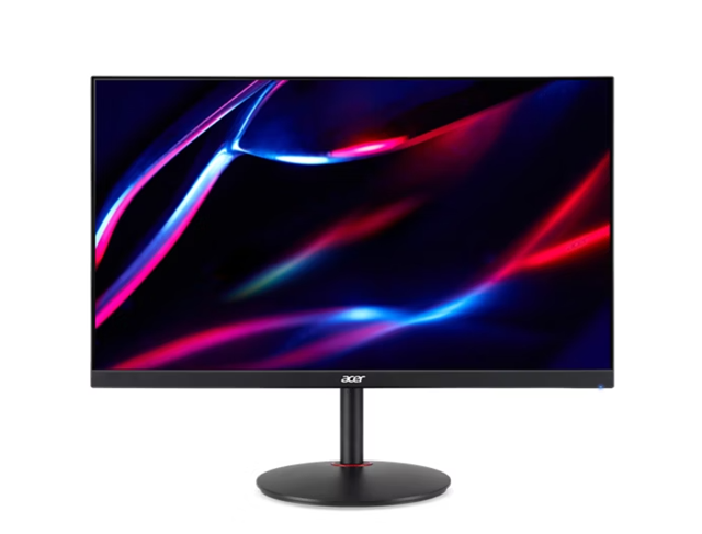 Acer Nitro XV271U 27" 2560x1440 QHD IPS 1ms DP HDMI Gaming LCD 180Hz – Monitors | ACP Online